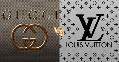 gucci or louis vuitton reddit|Gucci vs Louis Vuitton brand.